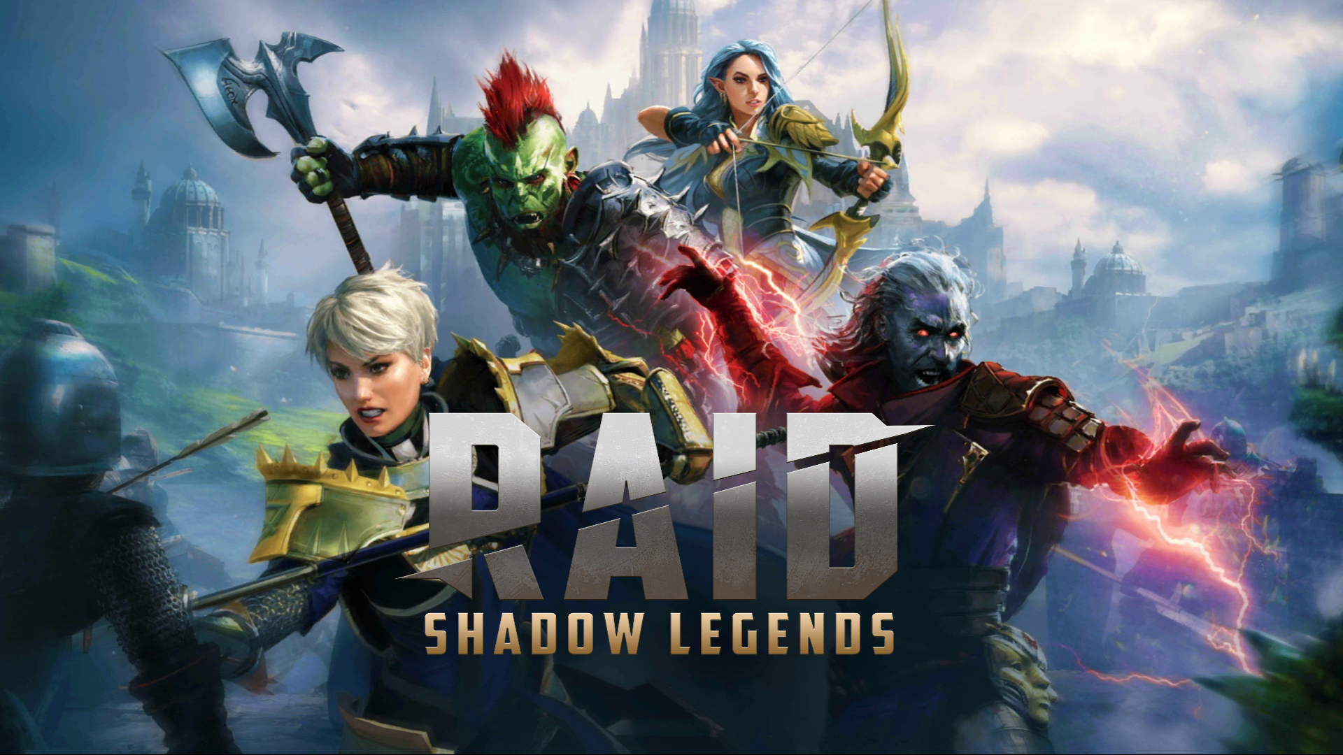 Raid kode: Shadow Legends