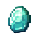 Terre de Minecraft : Diamant