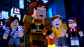 Minecraft: Modo Historia