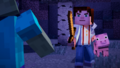 Minecraft: Modo Historia