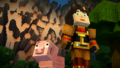 Minecraft: Modo Historia