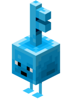 Mazmorras de Minecraft: Key Golem