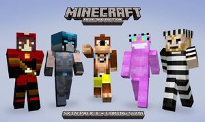 Skin Pack