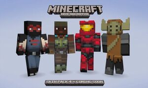 Skin Pack