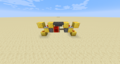 Circuits Redstone/Horloge