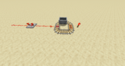 Circuits Redstone/Horloge