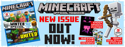 Revista Minecraft