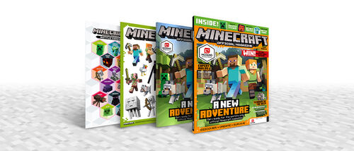 Revista Minecraft