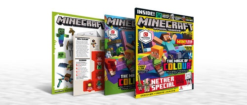 Revista Minecraft