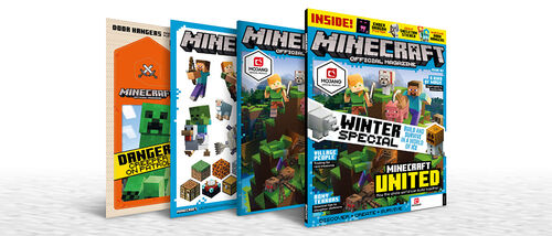 Revista Minecraft