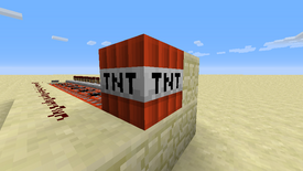 Tutoriales / Cañones TNT