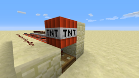 Tutoriales / Cañones TNT