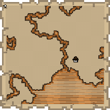 Mapa del explorador
