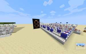 Tutoriels/ordinateurs Redstone