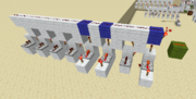 Tutoriels/ordinateurs Redstone