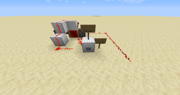 Tutoriales / Computadoras Redstone