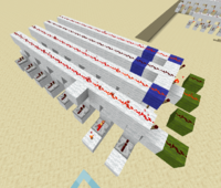 Tutoriels/ordinateurs Redstone