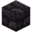 Ladrillos de piedra negra pulidos