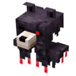 Donjons Minecraft : Armure de loup noir