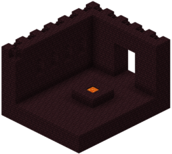 Forteresse du Nether