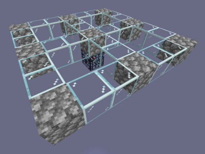 Tutoriels/Agriculture de cubes de magma