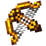 Minecraft Dungeons: Arpa Ballesta