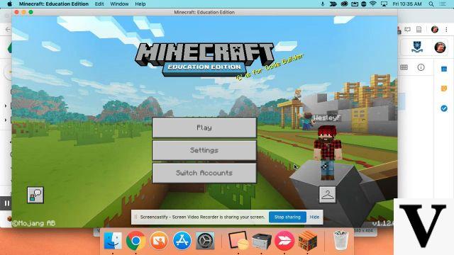 Tutoriales / Ejecutar Minecraft a través de Google Drive