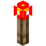 Antorcha de Redstone