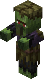 Zombie villager