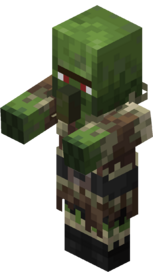 Zombie villager