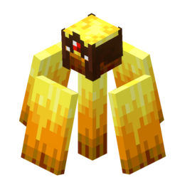 Mazmorras de Minecraft: Wildfire