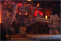 Donjons Minecraft : Golem de pierre rouge
