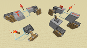 Componentes de Redstone