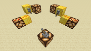 Componentes de Redstone