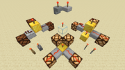 Componentes de Redstone