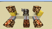 Componentes de Redstone