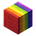 Minecraft Terra:Lana Arcobaleno