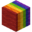 Minecraft Terra:Lana Arcobaleno