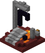 Ruined portal