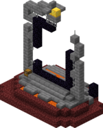 Ruined portal