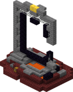 Ruined portal