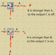 redstone comparator