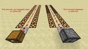 redstone comparator