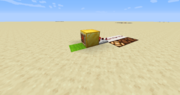 redstone comparator