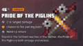 Donjons Minecraft : Fierté des Piglins