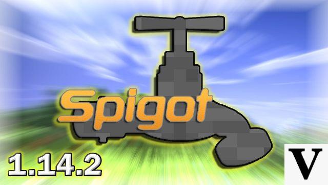 Tutorial/Impostazione di un server Spigot