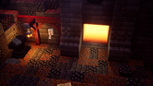 Minecraft Dungeon: Chiesa