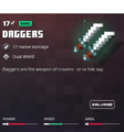 Minecraft Dungeons: Pugnali