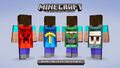 Pack de peau