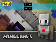 Heure de code Minecraft